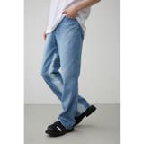 AZUL DENIM マイクロフレア | AZUL BY MOUSSY | 詳細画像2
