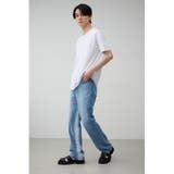 AZUL DENIM マイクロフレア | AZUL BY MOUSSY | 詳細画像3