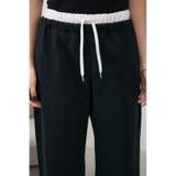 ダブルウエストスウェットパンツ | AZUL BY MOUSSY | 詳細画像17
