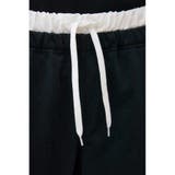 ダブルウエストスウェットパンツ | AZUL BY MOUSSY | 詳細画像19