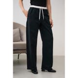 ダブルウエストスウェットパンツ | AZUL BY MOUSSY | 詳細画像11