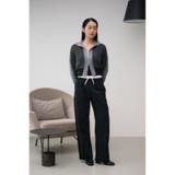 ダブルウエストスウェットパンツ | AZUL BY MOUSSY | 詳細画像12