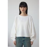 ボートネックカットトップス | AZUL BY MOUSSY | 詳細画像4