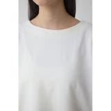 ボートネックカットトップス | AZUL BY MOUSSY | 詳細画像7