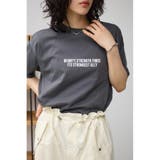 GRY | アソートロゴカラーTシャツ | AZUL BY MOUSSY