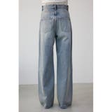 AZUL DENIM ダメージラップデニム | AZUL BY MOUSSY | 詳細画像18 