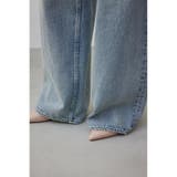 AZUL DENIM ダメージラップデニム | AZUL BY MOUSSY | 詳細画像22 