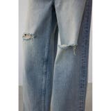 AZUL DENIM ダメージラップデニム | AZUL BY MOUSSY | 詳細画像21 