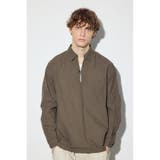 フレンチリネンCOOLMAXスキッパーシャツ | AZUL BY MOUSSY | 詳細画像25 