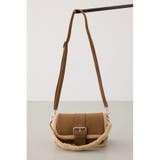 フェイクムートンショルダーバッグ | AZUL BY MOUSSY | 詳細画像16