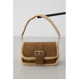 フェイクムートンショルダーバッグ | AZUL BY MOUSSY | 詳細画像17