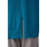 C/T冷感 バックスリットワイドニット | AZUL BY MOUSSY | 詳細画像20 