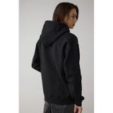 裏起毛ジップアップパーカー | AZUL BY MOUSSY | 詳細画像2 