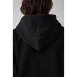 裏起毛ジップアップパーカー | AZUL BY MOUSSY | 詳細画像9 