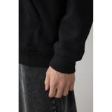 裏起毛ジップアップパーカー | AZUL BY MOUSSY | 詳細画像11 