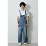 BLU | COMFORTABLE OVERALL | AZUL BY MOUSSY