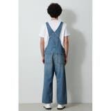 COMFORTABLE OVERALL | AZUL BY MOUSSY | 詳細画像10 