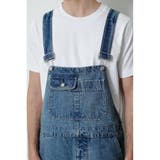COMFORTABLE OVERALL | AZUL BY MOUSSY | 詳細画像11 