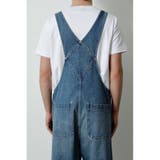 COMFORTABLE OVERALL | AZUL BY MOUSSY | 詳細画像12 