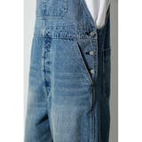 COMFORTABLE OVERALL | AZUL BY MOUSSY | 詳細画像13 