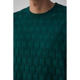 SWITCHING KNIT PULLOVER | AZUL BY MOUSSY | 詳細画像28