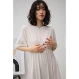 T/Fクリーンクールワンピース | AZUL BY MOUSSY | 詳細画像28 