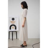 T/Fクリーンクールワンピース | AZUL BY MOUSSY | 詳細画像32 