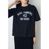 カスレプリントTシャツ | AZUL BY MOUSSY | 詳細画像14 