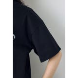 カスレプリントTシャツ | AZUL BY MOUSSY | 詳細画像20 