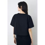 カスレプリントTシャツ | AZUL BY MOUSSY | 詳細画像23 