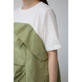 ビスチェドッキングトップス | AZUL BY MOUSSY | 詳細画像21 