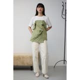 ビスチェドッキングトップス | AZUL BY MOUSSY | 詳細画像15 