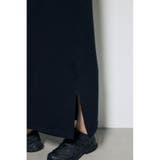 ロングスリーブストレートワンピース | AZUL BY MOUSSY | 詳細画像10