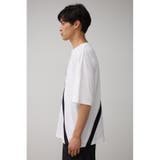 リバースラッシュスウィッチングトップス | AZUL BY MOUSSY | 詳細画像5