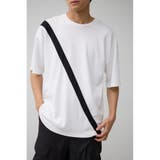 WHT | リバースラッシュスウィッチングトップス | AZUL BY MOUSSY