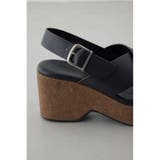 ウェッジソールサンダル | AZUL BY MOUSSY | 詳細画像10 