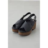 ウェッジソールサンダル | AZUL BY MOUSSY | 詳細画像1 