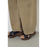 ウェッジソールサンダル | AZUL BY MOUSSY | 詳細画像3 