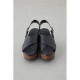 ウェッジソールサンダル | AZUL BY MOUSSY | 詳細画像5 