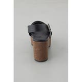 ウェッジソールサンダル | AZUL BY MOUSSY | 詳細画像7 