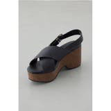 ウェッジソールサンダル | AZUL BY MOUSSY | 詳細画像8 