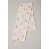 AZモノグラム柄ストール | AZUL BY MOUSSY | 詳細画像4 