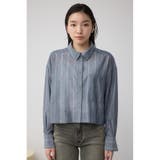 ラインストーンシャツ | AZUL BY MOUSSY | 詳細画像31