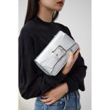 SLV | ビッグバックルウォレットバッグ | AZUL BY MOUSSY