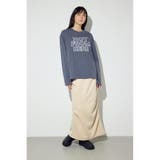 フェイクスエードタックスカート | AZUL BY MOUSSY | 詳細画像3 