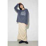 フェイクスエードタックスカート | AZUL BY MOUSSY | 詳細画像4 