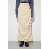 フェイクスエードタックスカート | AZUL BY MOUSSY | 詳細画像5 