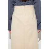 フェイクスエードタックスカート | AZUL BY MOUSSY | 詳細画像9 