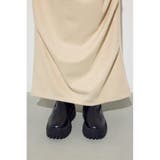 フェイクスエードタックスカート | AZUL BY MOUSSY | 詳細画像11 