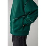 ステッチデザインパーカー | AZUL BY MOUSSY | 詳細画像30 